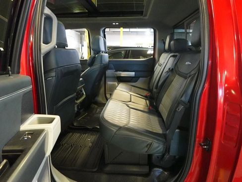 Used 2024 Ford F350 Limited AWD/4WD image 27