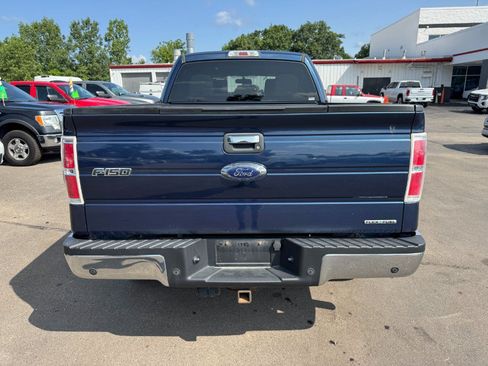 Used 2014 Ford F150 XLT w/ Equipment Group 302A Luxury AWD/4WD image 4