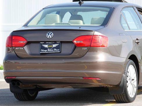 Used 2014 Volkswagen Jetta TDI FWD image 22