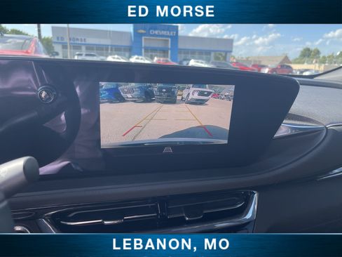 Used 2025 Buick Envista Sport Touring w/ Experience Buick Package FWD image 14