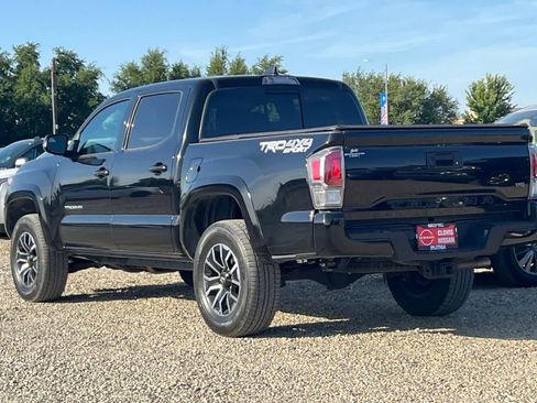 Used 2023 Toyota Tacoma TRD Sport w/ Advanced Technology Package AWD/4WD image 7