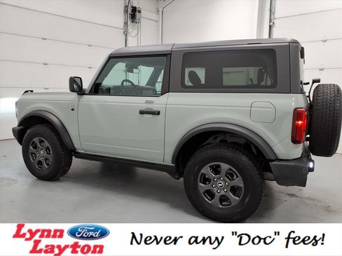 Certified 2022 Ford Bronco Big Bend image 6