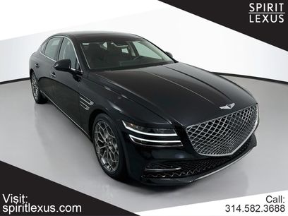 Used 2021 Genesis G80 2.5T w/ Advanced Package