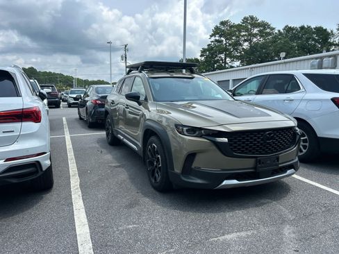 Used 2023 MAZDA CX-50 Meridian Edition w/ Apex Package AWD/4WD image 5
