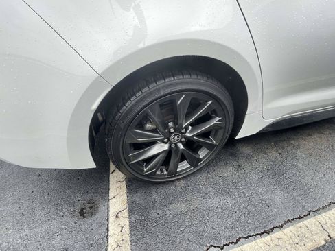 Used 2025 Toyota Corolla SE FWD image 23