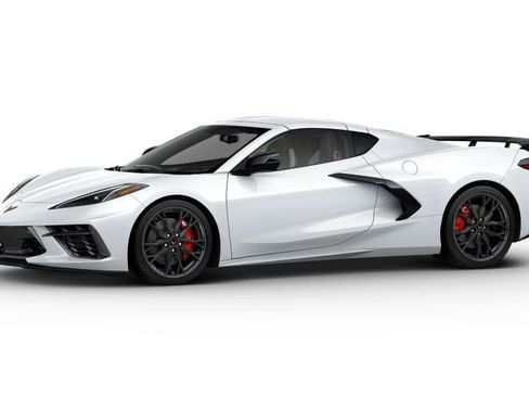 New 2026 Chevrolet Corvette Stingray Preferred Cpe w/ 2LT RWD image 28