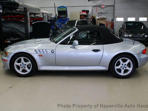 Used 1998 BMW Z3 2.8 image 63