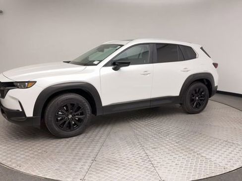 Certified 2025 MAZDA CX-50 AWD 2.5 S w/ Cargo Package image 6