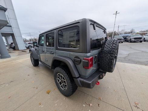 New 2026 Jeep Wrangler Unlimited Rubicon image 6