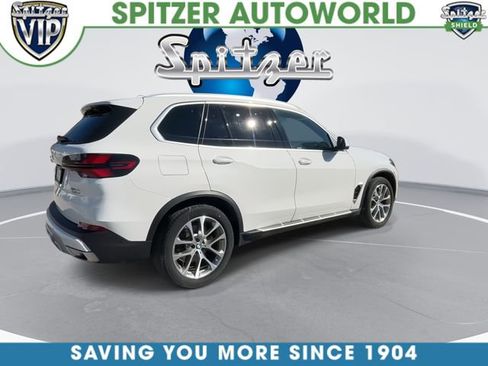 Used 2026 BMW X5 xDrive40i AWD/4WD image 9
