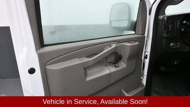 Used 2024 Chevrolet Express 3500 LS RWD image 17