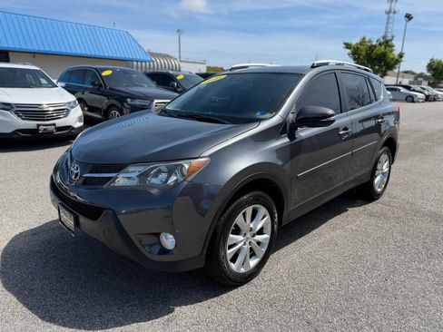 Used 2015 Toyota RAV4 Limited image 3