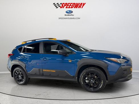 New 2026 Subaru Crosstrek 2.5i Wilderness AWD/4WD image 13
