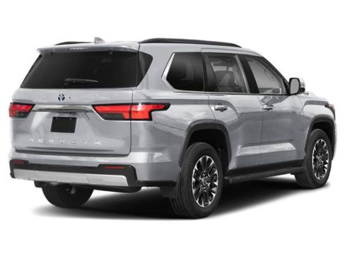 New 2026 Toyota Sequoia Limited AWD/4WD image 2