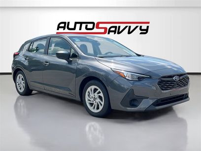 Used 2024 Subaru Impreza 2.0i w/ Popular Package #1