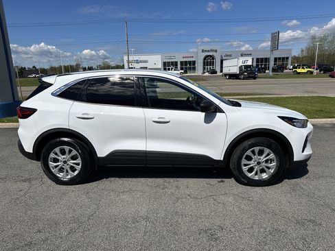 Used 2024 Ford Escape Active AWD/4WD image 15