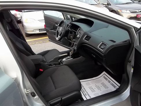 Used 2015 Honda Civic LX image 9