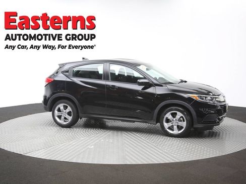 Used 2021 Honda HR-V LX image 44