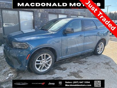 Used 2025 Dodge Durango GT
