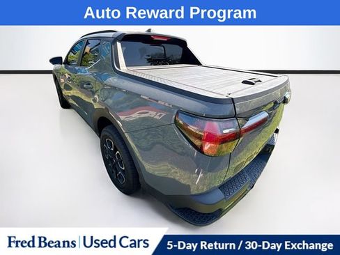 Used 2022 Hyundai Santa Cruz SEL Premium AWD/4WD image 3
