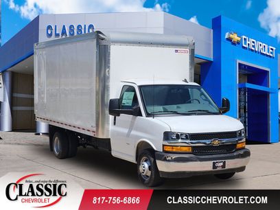 New 2024 Chevrolet Express 3500 w/ Power Convenience Package