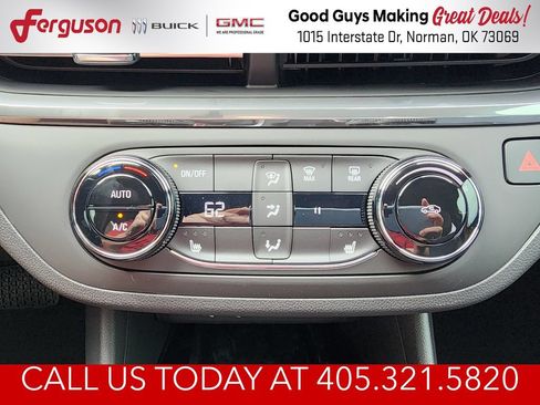 New 2026 Buick Envista Preferred w/ Convenience I Package FWD image 25