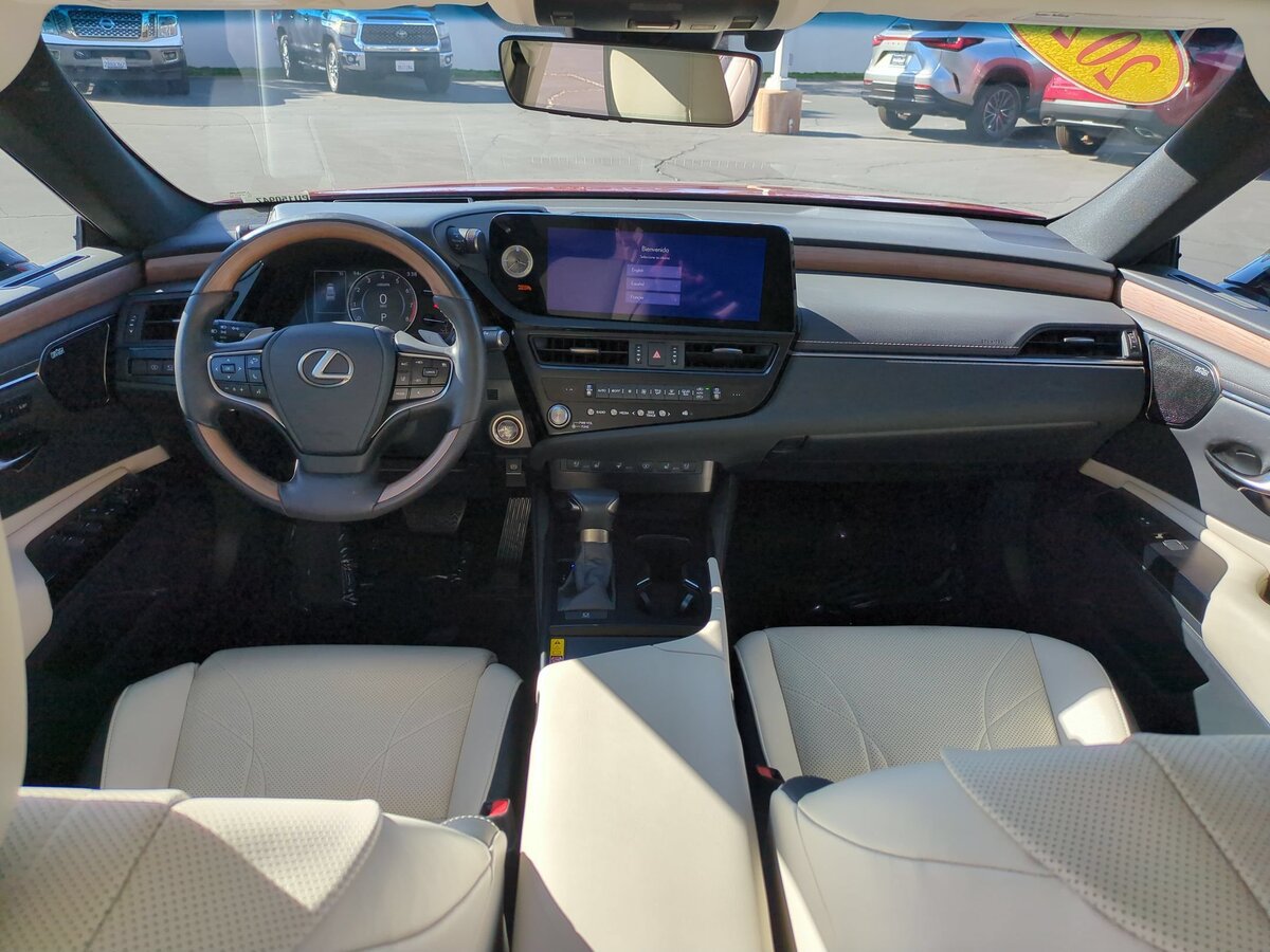 Used 2023 Lexus ES 350 Ultra Luxury w/ Accessory Package (Z1) FWD image 24