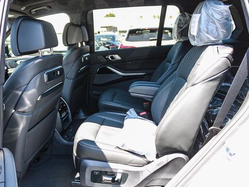New 2027 BMW X7 M60i AWD/4WD image 17
