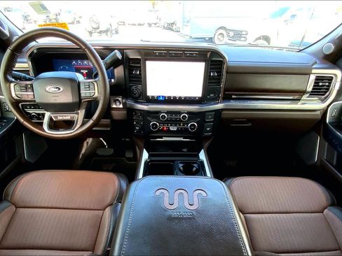 Used 2024 Ford F250 King Ranch image 13