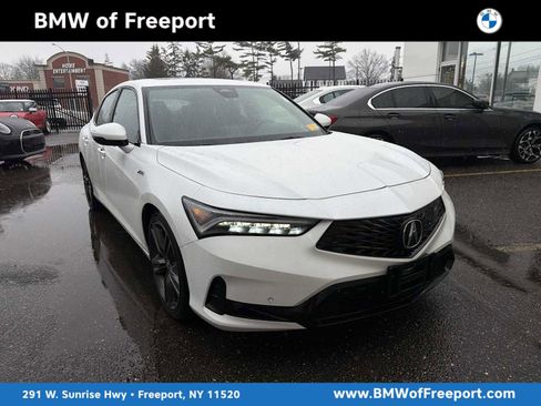 Used 2023 Acura Integra A-Spec image 1