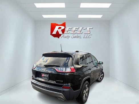 Used 2019 Jeep Cherokee Limited AWD/4WD image 33