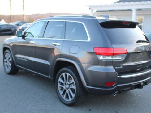 Used 2018 Jeep Grand Cherokee Overland image 6