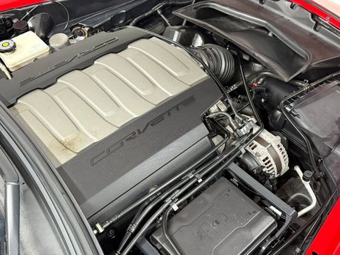 Used 2017 Chevrolet Corvette Grand Sport image 39