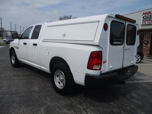 Used 2015 RAM 1500 Tradesman w/ Popular Equipment Group image 9