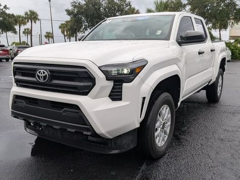 Used 2024 Toyota Tacoma SR RWD image 7