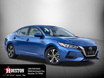 Used 2023 Nissan Sentra SV
