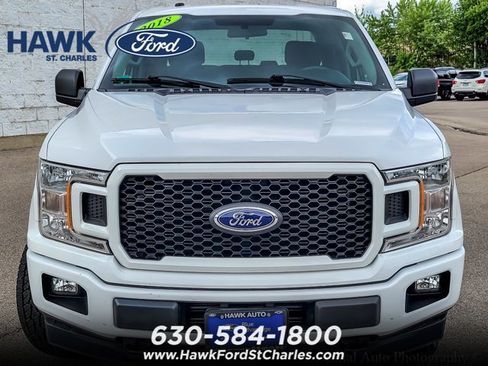 Certified 2018 Ford F150 XL w/ Equipment Group 101A Mid AWD/4WD image 4
