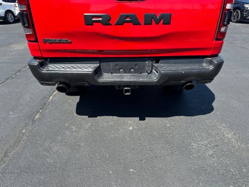 Used 2022 RAM 1500 Rebel w/ G/T Package AWD/4WD image 25