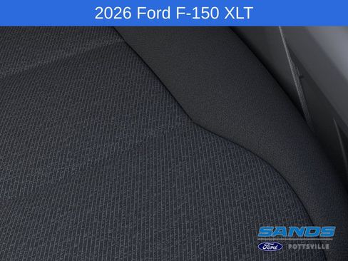 New 2026 Ford F150 XLT w/ Equipment Group 302A MID AWD/4WD image 16