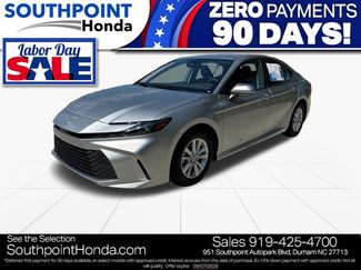 Used 2025 Toyota Camry LE FWD video 3