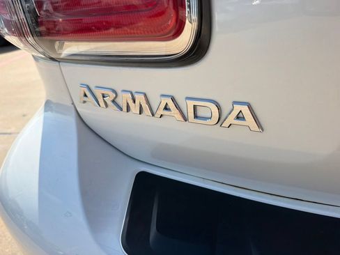 Used 2020 Nissan Armada SL w/ Premium Package RWD image 10