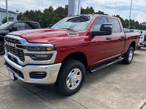 New 2026 RAM 2500 Tradesman image 4