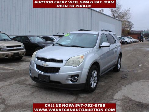Used 2013 Chevrolet Equinox LT image 1