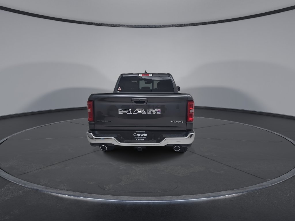 New 2027 RAM 1500 Big Horn AWD/4WD image 13