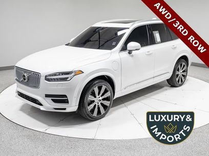 Used 2024 Volvo XC90 T8 Plus w/ Protection Package Premier