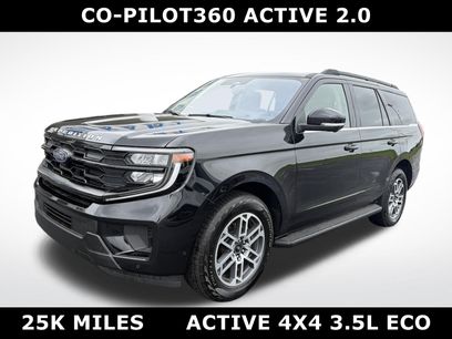 Used 2025 Ford Expedition Active