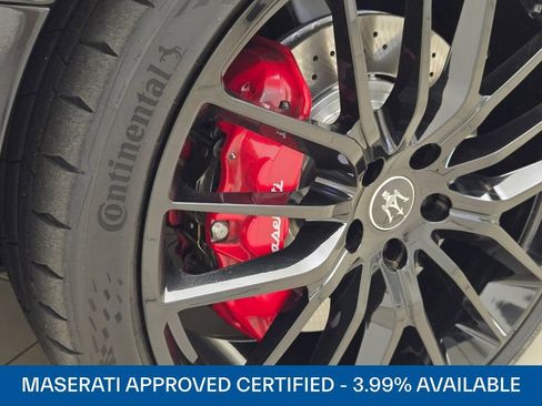 Certified 2023 Maserati Ghibli Modena RWD image 13