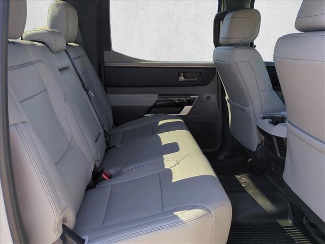 Certified 2026 Toyota Tundra Limited AWD/4WD image 19