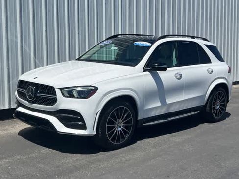 Certified 2023 Mercedes-Benz GLE 450 4MATIC image 1