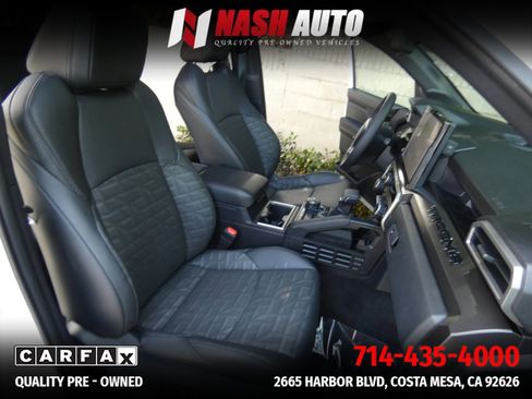 Used 2025 Toyota Tacoma TRD Off-Road w/ TRD Off Road Premium Package AWD/4WD image 34